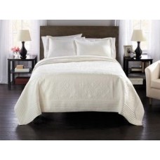 Tile Quilt Queen Bedding Set (BSQ11)