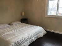 BEFORE - Master Bedroom