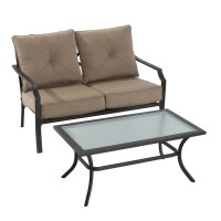 Patio Loveseat (CH04)