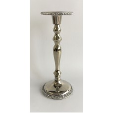 Silver Candle Holder (CNH14)