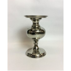 Silver Large Candle Holder (CNH17)