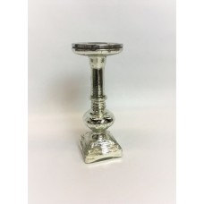 Silver Candle Holder (CNH18)