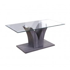 Glass Coffee Table (CT07)