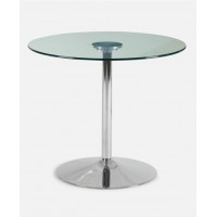Small Round Table - 27" (DT06)