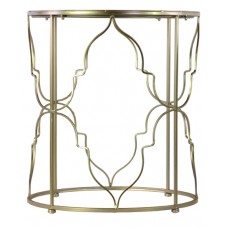 Cynthia Mirrored End Table (ET09)