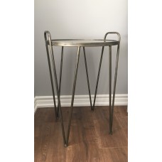 Gold End Table (ET15)