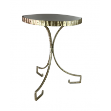 Gold End Table (ET16)