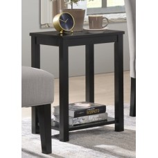 Wood Side Table (ET18)