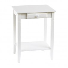 White End Table (ET20)
