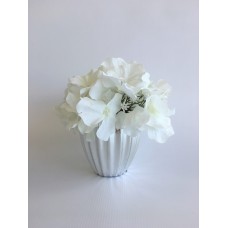 Small Floral Pot (FL57)