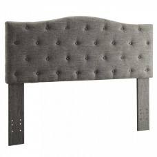 Kingston Grey Queen Headboard (HB-QN04)