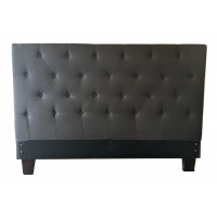 Grey Queen Headboard (HB-QN12)