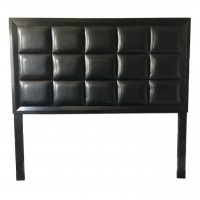 Faux Leather Queen Headboard (HB-QN15)