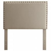 Mona Twin Headboard (HB-TW06)