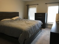 BEFORE - Master Bedroom