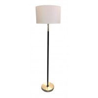 Black and Gold Floor Lamp (LMP53)