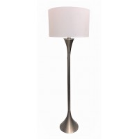 Silver Floor Lamp (LMP55)