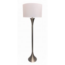 Silver Floor Lamp (LMP55)