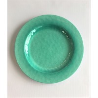 Aqua Outdoor Plates (Set of 4) (MISC92)