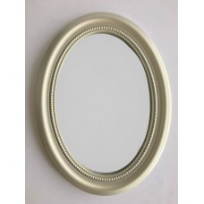 Gold Oval Mirror (MR08)