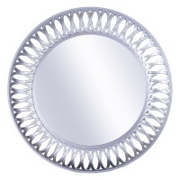 Silver Round Mirror (MR16)