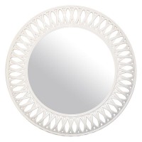White Round Mirror (MR20)