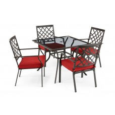 Patio 5-Piece Dining Set (PTSET06)