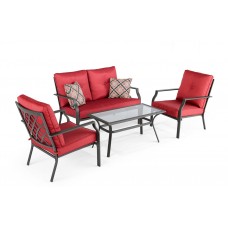 Patio 4-Piece Set (PTSET07)