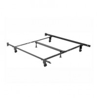 Metal Bed Frame Twin (BDF-TW01)