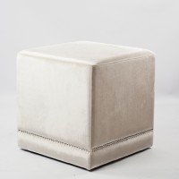 Cream Ottoman (OT01)