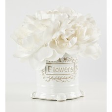 White Flowers (FL08)