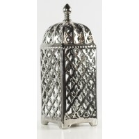 Silver Candle Holder (CNH10)