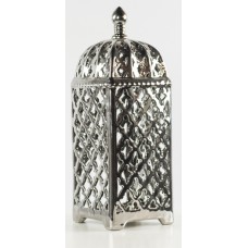 Silver Candle Holder (CNH10)