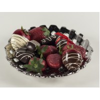 Chocolate Strawberry Arrangement (PR12)