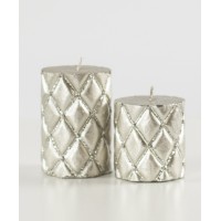 Gold Candles (Set of 2) (CNDL02)