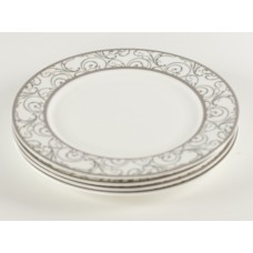Silver Plates (Set of 4) (MISC35)
