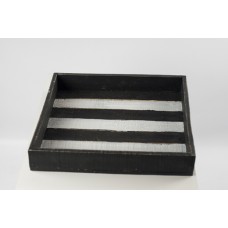 Black and White Tray (TR15)
