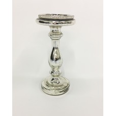 Silver Candle Holder (CNH12)