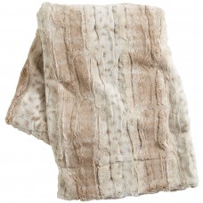 Faux Fur Throw (THR14)