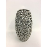 Silver Vase (VS22)