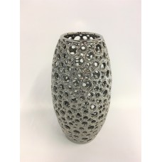 Silver Vase (VS22)