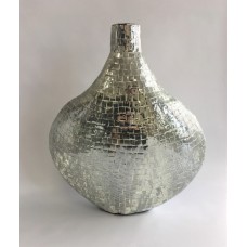 Silver Vase (VS25)