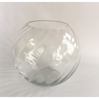 Round Glass Vase (VS31)
