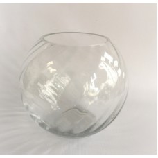 Round Glass Vase (VS31)